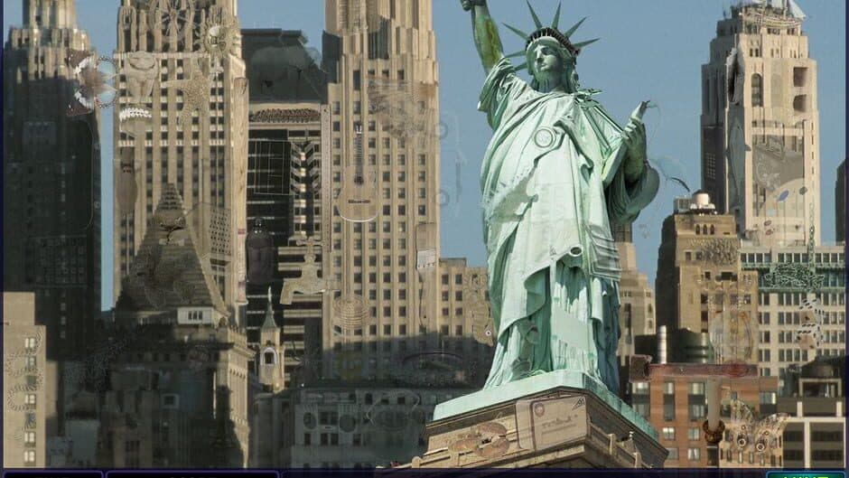 Скриншот 1 из Mystery: New York