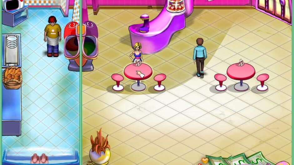 Скриншот 1 из Lovely Kitchen