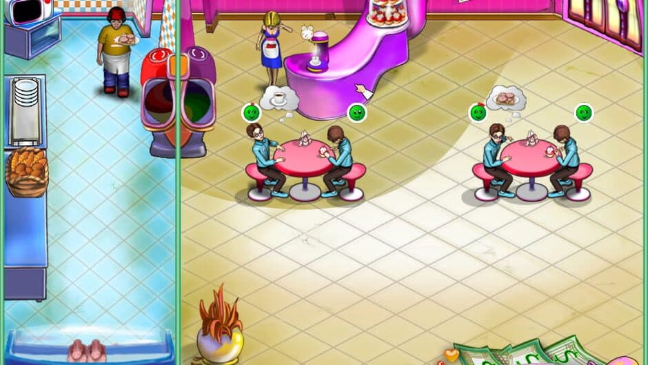 Скриншот 2 из Lovely Kitchen