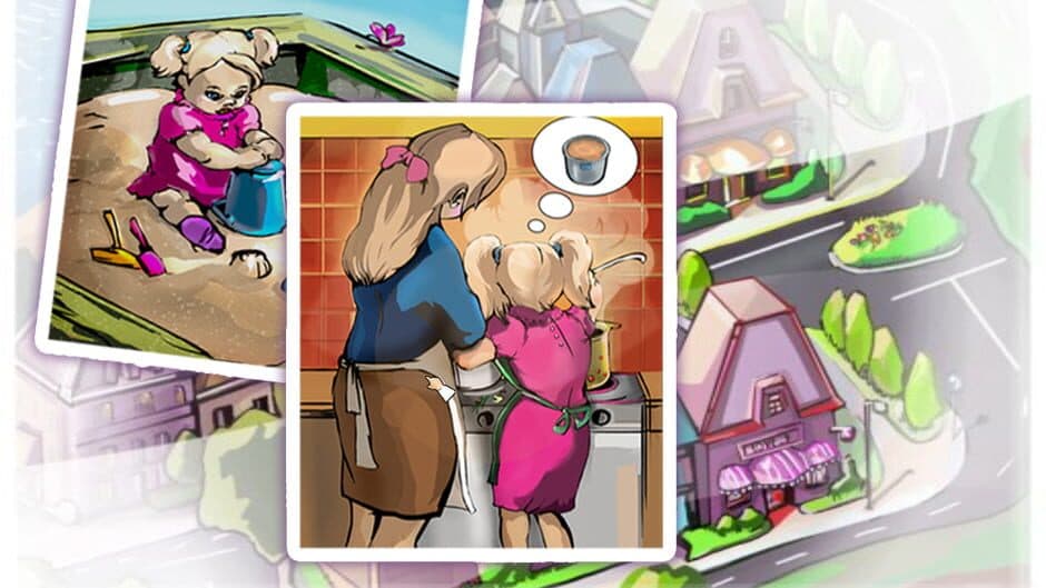 Скриншот 3 из Lovely Kitchen