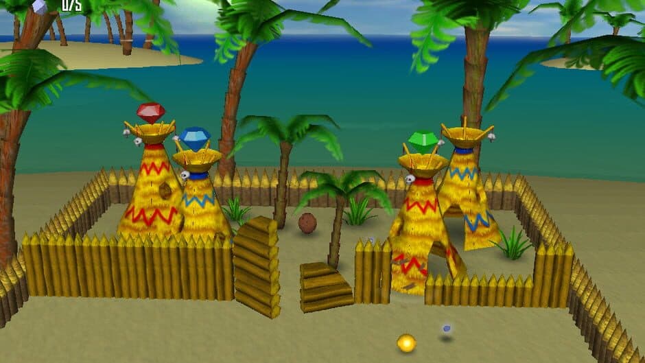 Скриншот 1 из ArcaPinball: Wacky Worlds