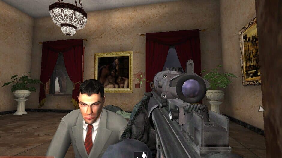 Скриншот 1 из Tom Clancy's Rainbow Six 3