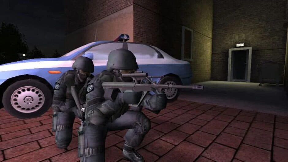 Скриншот 3 из Tom Clancy's Rainbow Six 3