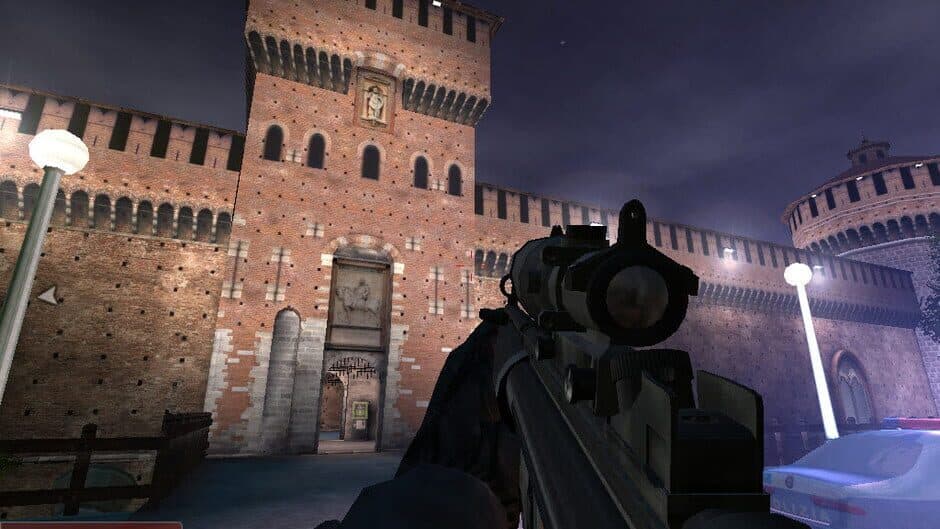 Скриншот 4 из Tom Clancy's Rainbow Six 3