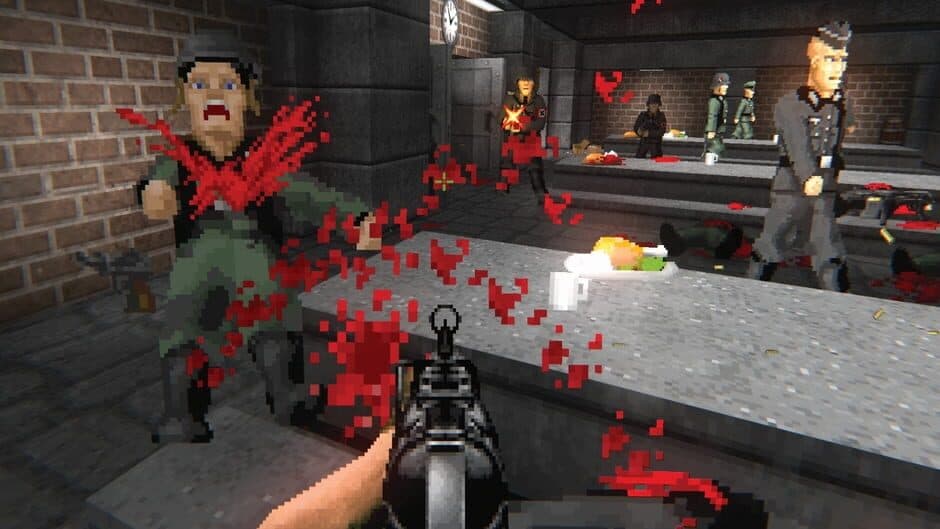 Скриншот 1 из Blade of Agony