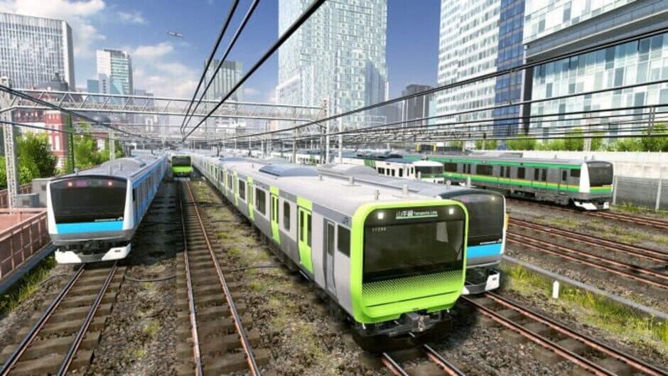 Скриншот 2 из Densha de Go!!