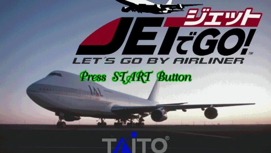 Скриншот 1 из Jet de GO! Let's Go By Airliner
