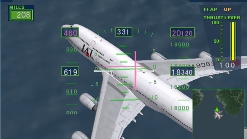 Скриншот 1 из Jet de GO! 2: Let's Go by Airliner