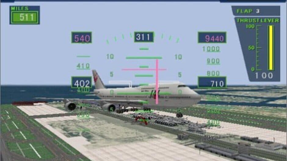 Скриншот 2 из Jet de GO! 2: Let's Go by Airliner