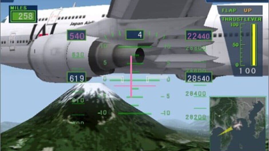 Скриншот 4 из Jet de GO! 2: Let's Go by Airliner