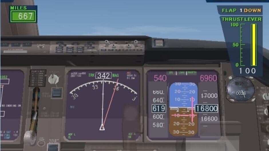 Скриншот 3 из Jet de GO! 2: Let's Go by Airliner