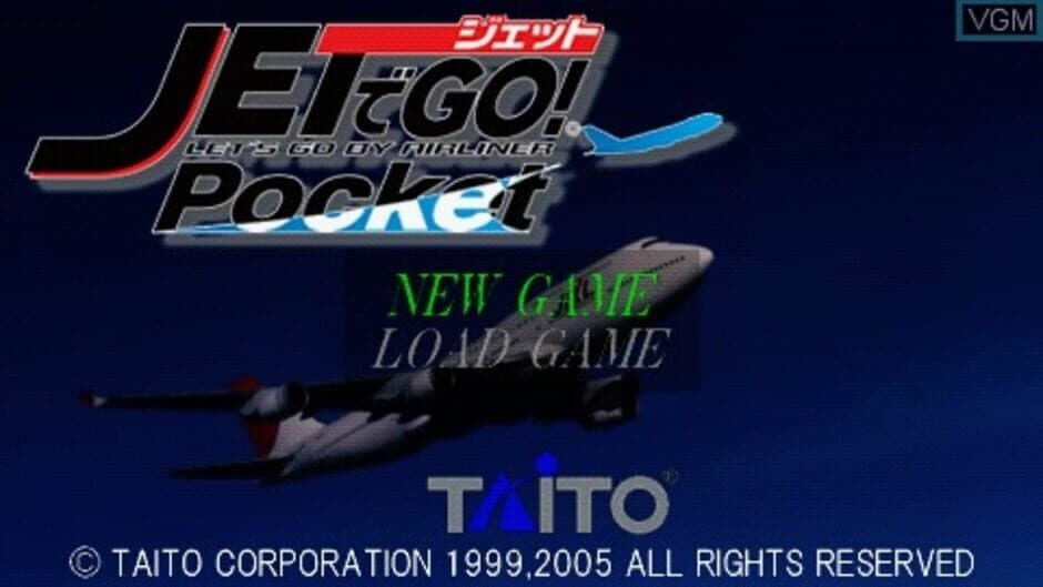 Скриншот 5 из Jet de GO! Pocket