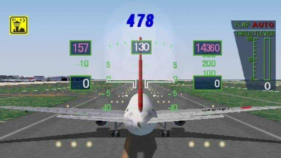 Скриншот 9 из Jet de GO! Pocket