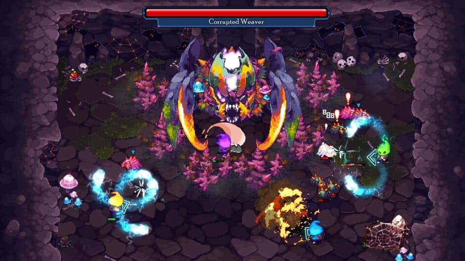 Скриншот 3 из Ember Knights