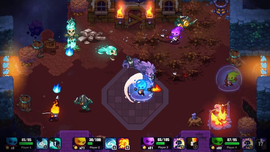 Скриншот 5 из Ember Knights