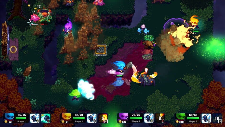 Скриншот 6 из Ember Knights
