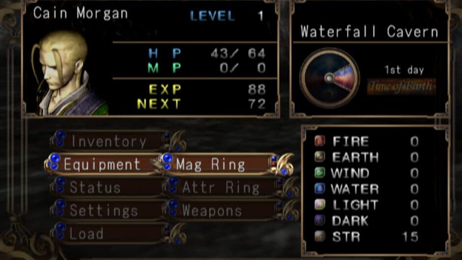Скриншот 1 из Eternal Ring