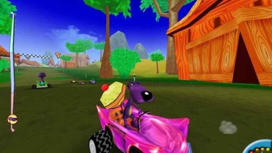 Скриншот 1 из Pet Racer