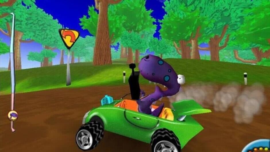 Скриншот 2 из Pet Racer