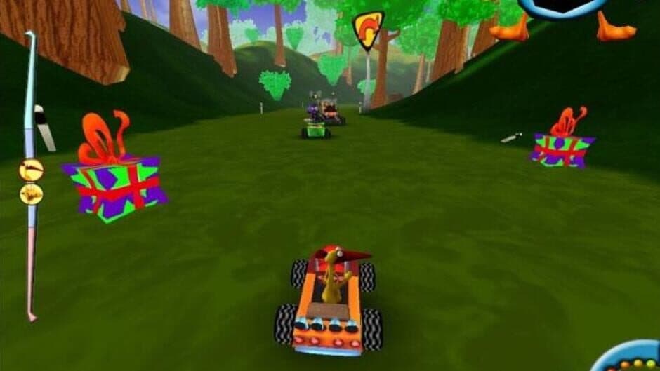 Скриншот 3 из Pet Racer