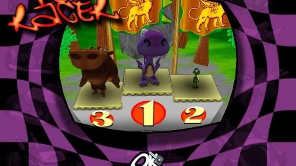 Скриншот 4 из Pet Racer