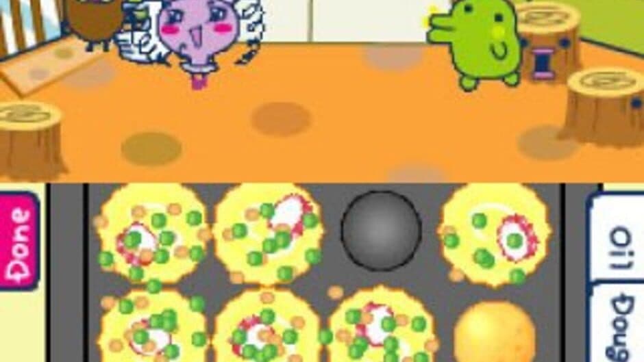 Скриншот 2 из Tamagotchi Connection: Corner Shop