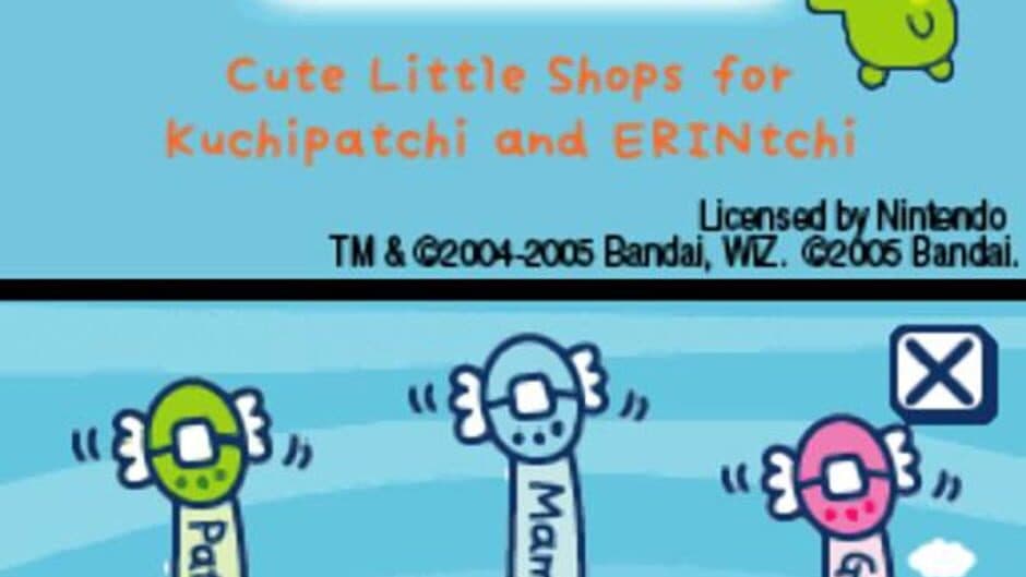 Скриншот 5 из Tamagotchi Connection: Corner Shop