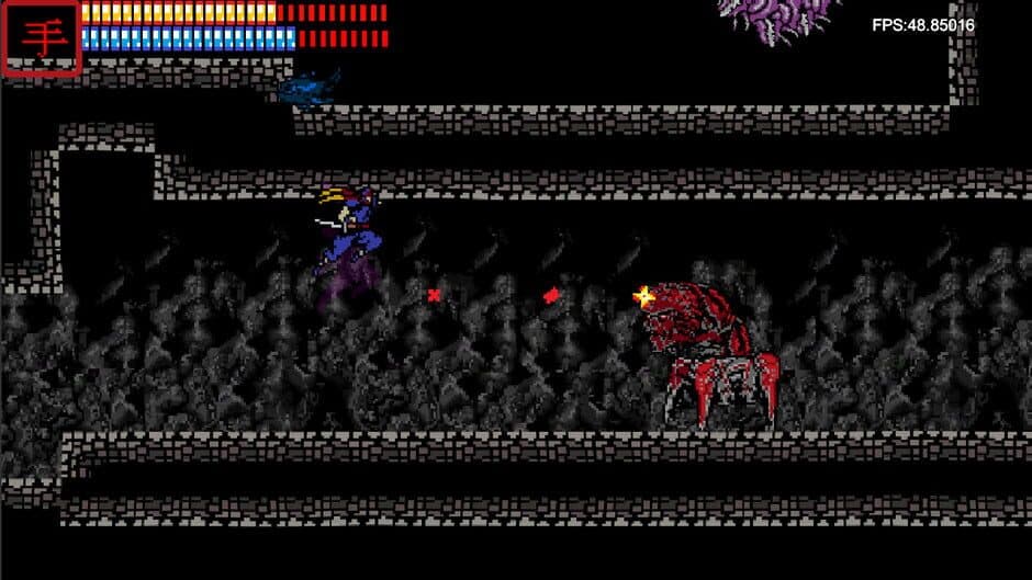 Скриншот 2 из Shattered Ninja