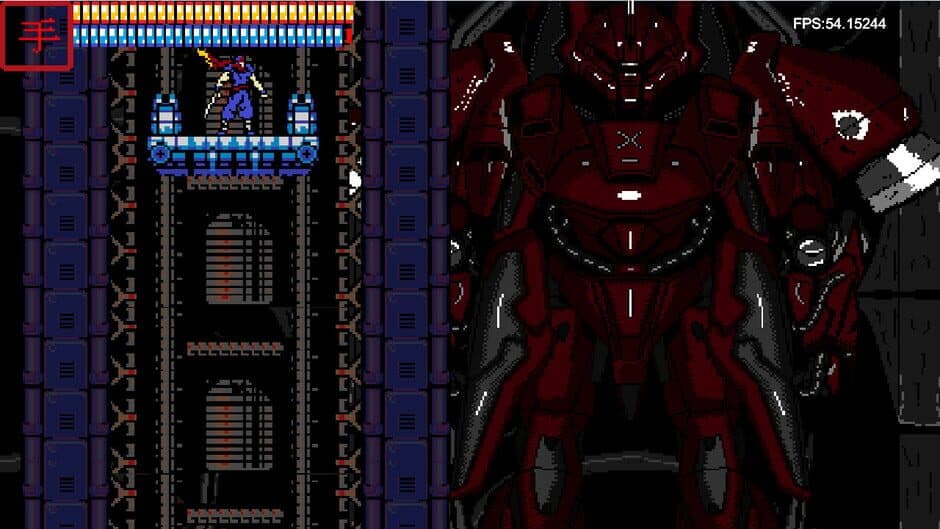 Скриншот 4 из Shattered Ninja
