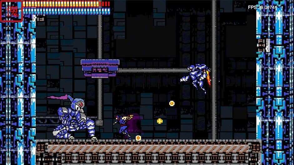 Скриншот 6 из Shattered Ninja