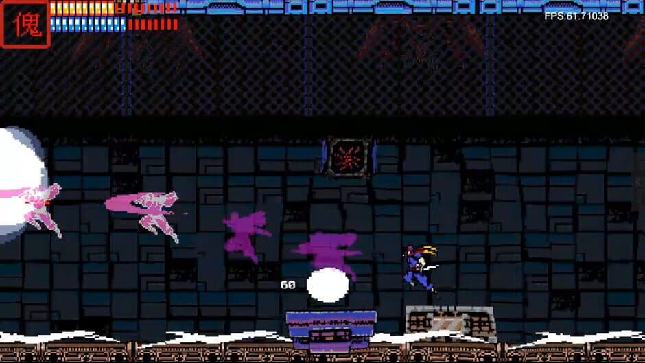 Скриншот 7 из Shattered Ninja