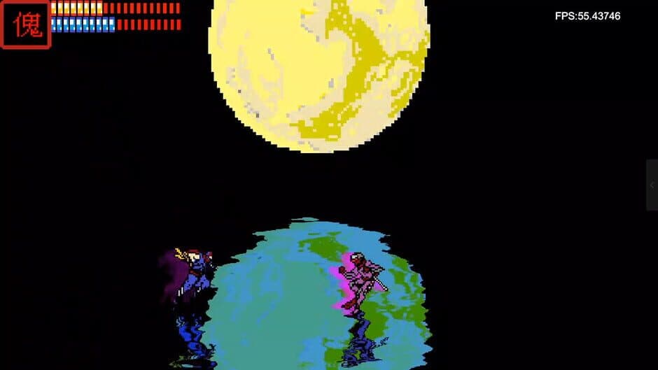 Скриншот 8 из Shattered Ninja