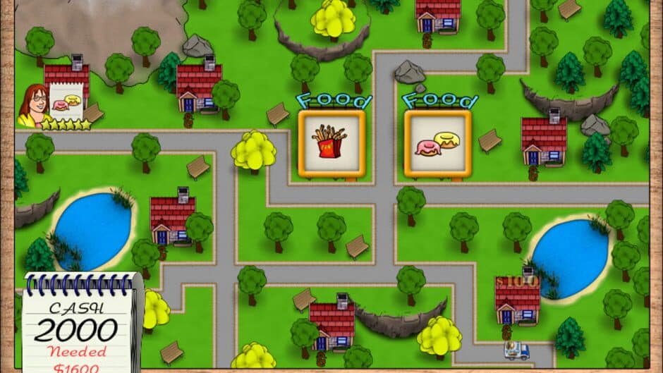 Скриншот 3 из Fast Food Mania