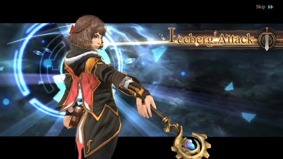 Скриншот 1 из Final Fantasy Awakening