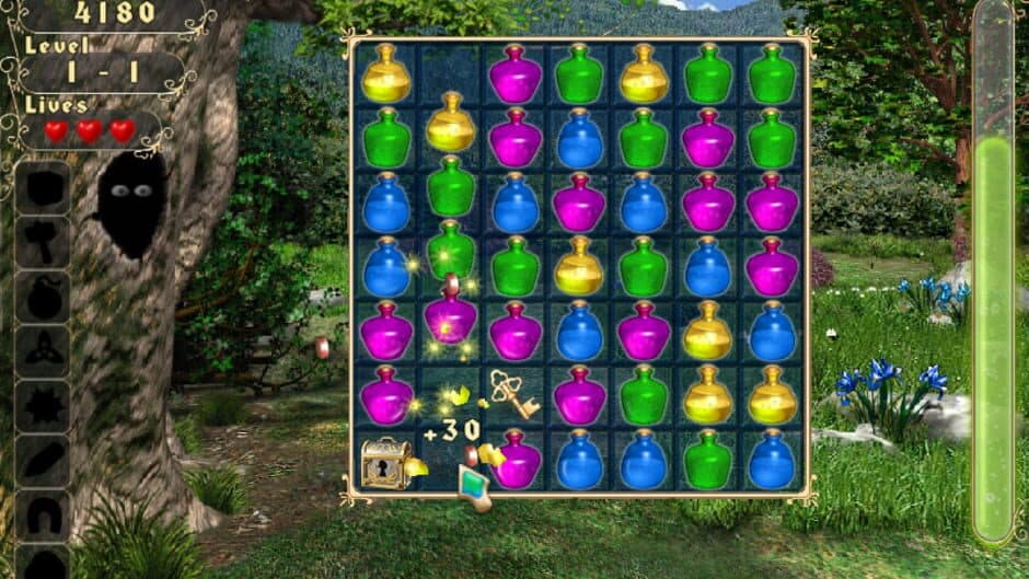 Скриншот 1 из Fairy Tale Quest