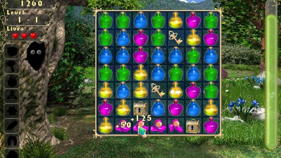 Скриншот 2 из Fairy Tale Quest