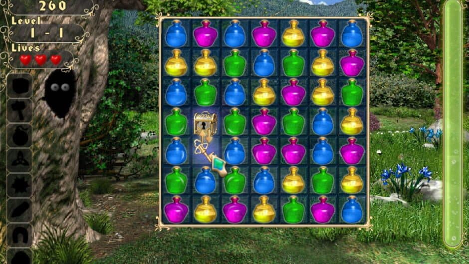 Скриншот 3 из Fairy Tale Quest