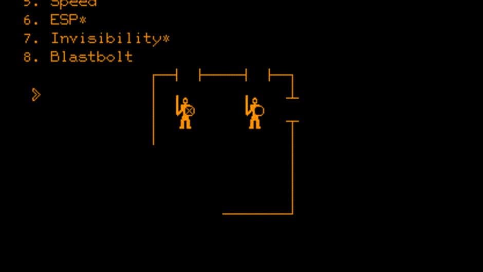 Скриншот 2 из The Dungeon