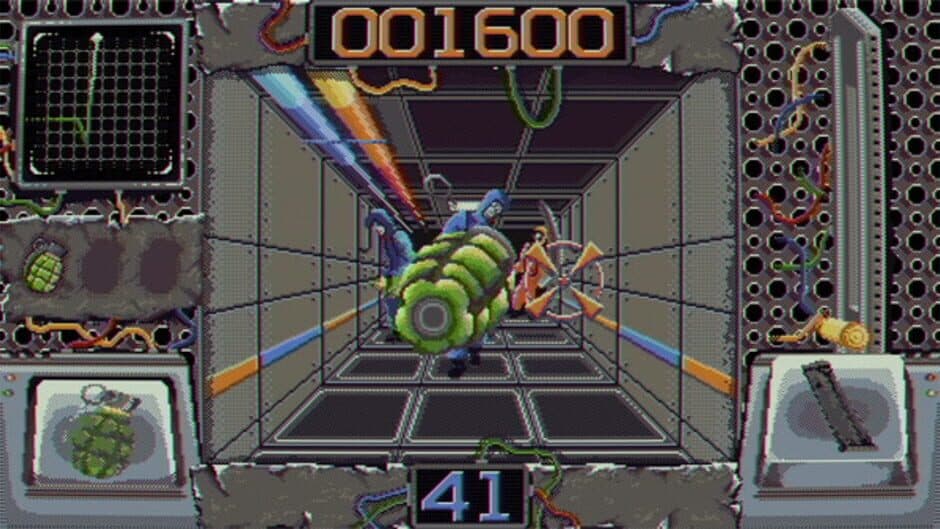 Скриншот 1 из BioCrisis