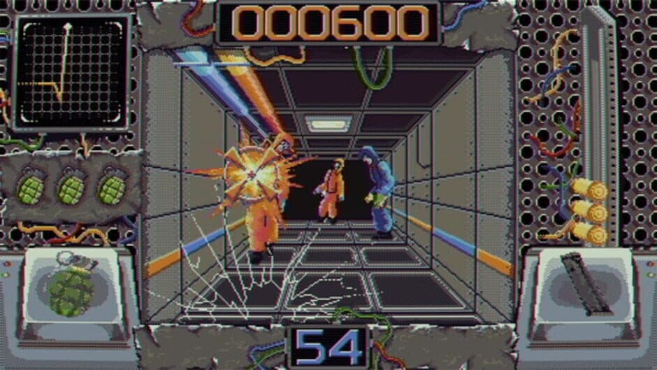 Скриншот 2 из BioCrisis