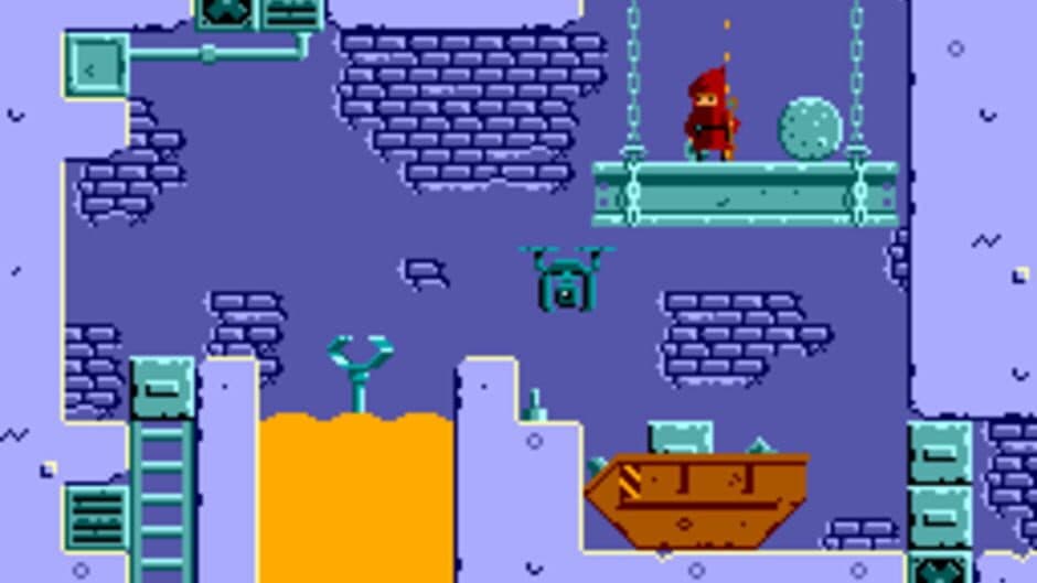 Скриншот 3 из Voyage: A Sorceress' Vacation