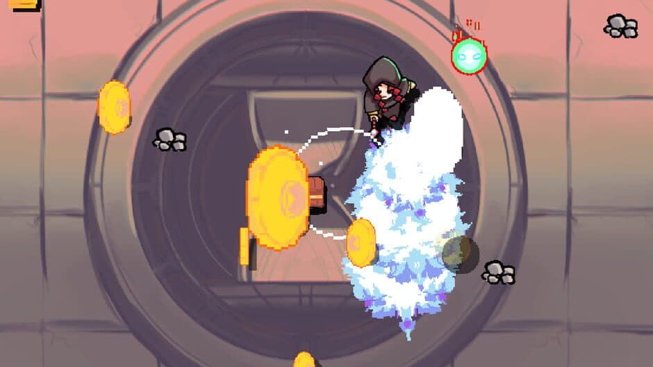 Скриншот 2 из MagiGhostDeadline