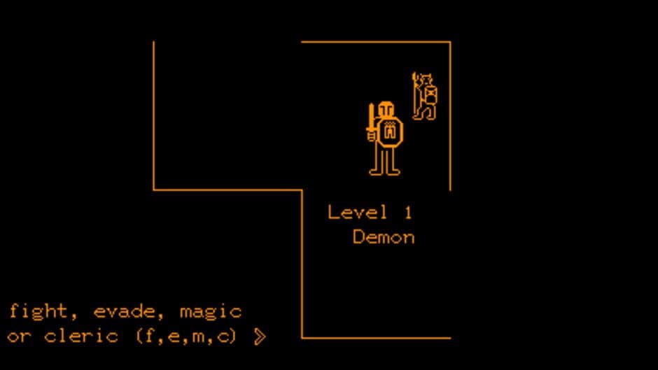 Скриншот 3 из The Game of Dungeons