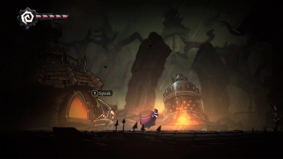 Скриншот 2 из Crowsworn