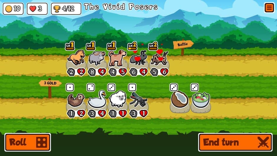 Скриншот 7 из Super Auto Pets