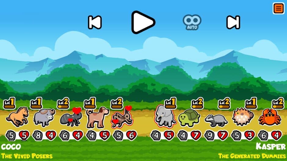 Скриншот 8 из Super Auto Pets
