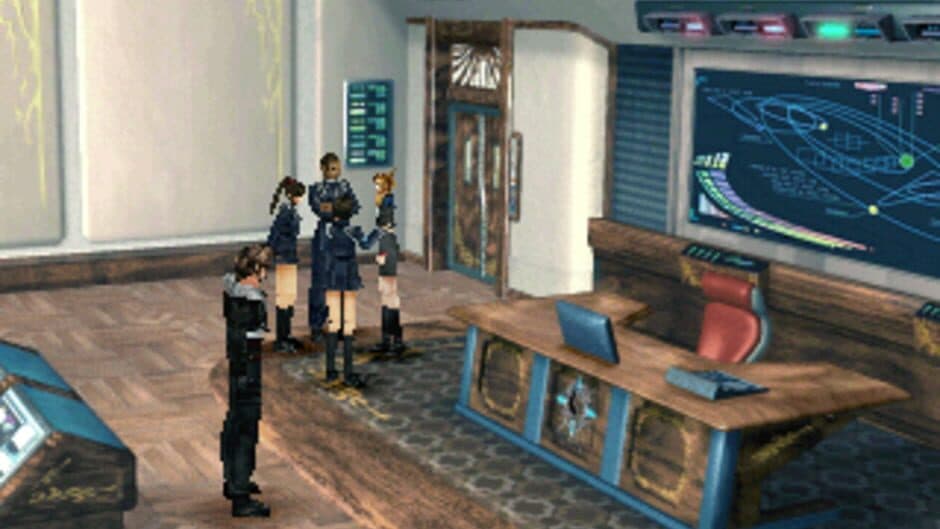 Скриншот 1 из Final Fantasy VIII