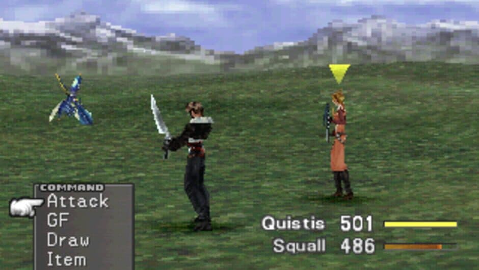 Скриншот 3 из Final Fantasy VIII