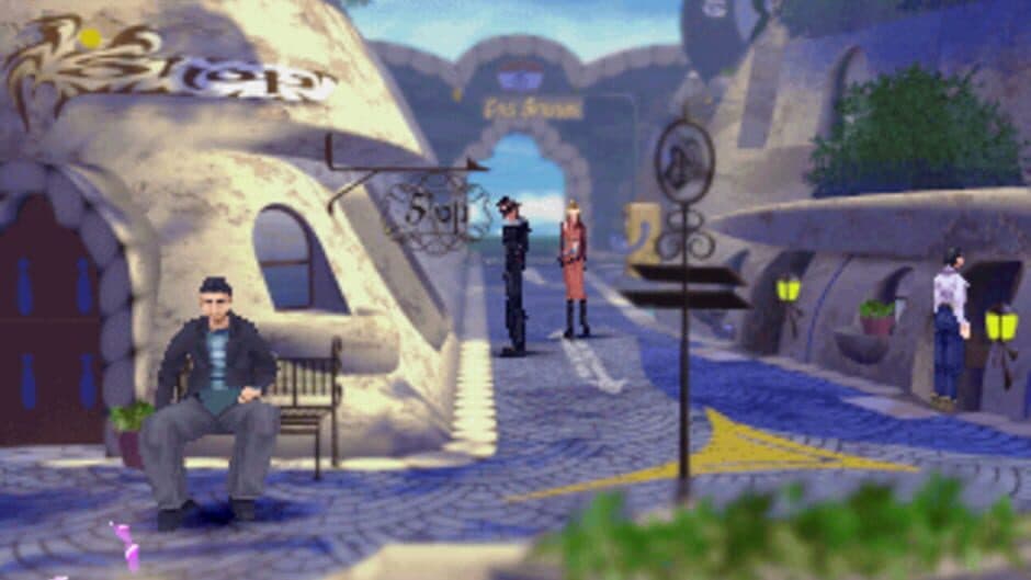 Скриншот 5 из Final Fantasy VIII