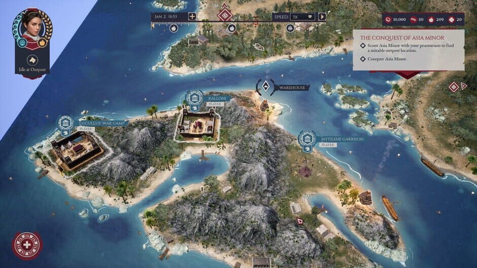 Скриншот 2 из Expeditions: Rome